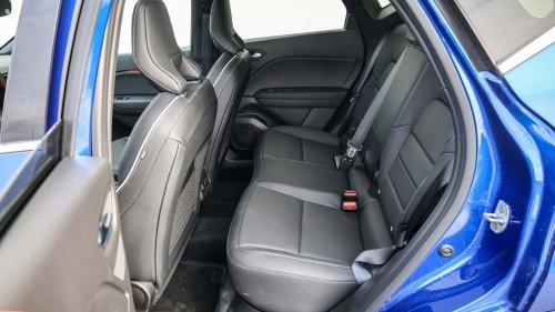 Mitsubishi ASX 1.8 Hybrid (2026) im Test: Captur-Klon mit Mehrwert?