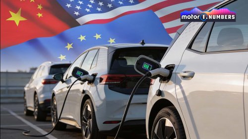 El mundo del automóvil en 2026 se juega en tres mesas