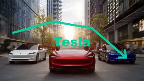 Les chiffres de vente de Tesla ont diminué de près de 9 % en 2025