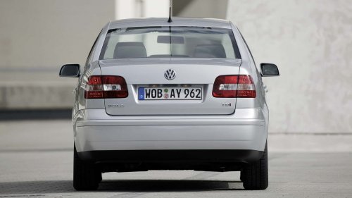 Ja, es gab den Skoda Fabia mal mit Stufenheck