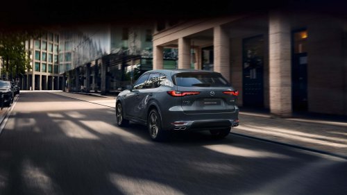 Les Mazda CX-60 et CX-80 se renouvellent et passent au biodiesel