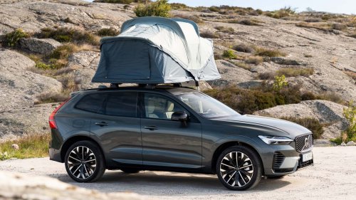 Volvo XC60 2026, primera prueba: un veterano que mejora