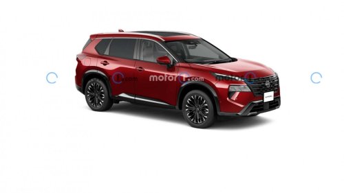 Nuevo Nissan X-Trail 2025/2026: ¡restyling! SUV híbrido, e-POWER, 4x2/4x4