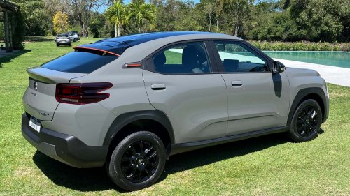 Citroën Basalt: Brasilianischer Inder mit französischen Wurzeln