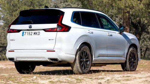 Cuenta atrás para el RAV4: Honda prepara el CR-V bajando precios