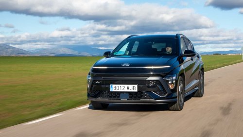 Este SUV híbrido de Hyundai tiene un 'descuentazo' como si fuera chino