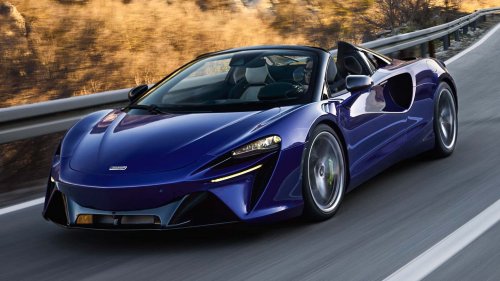 McLaren lanzará un SUV al mercado y será híbrido