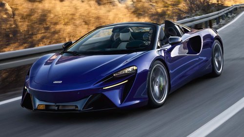 McLaren lanzará un SUV al mercado y será híbrido