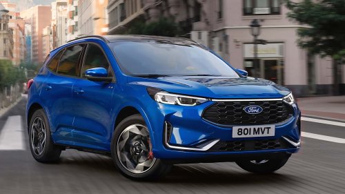 Der Ford Focus könnte zurückkehren - als SUV