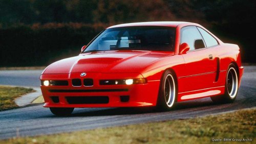 BMW 8er (E31): Ein Rückblick auf die erste Generation