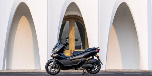 CFMoto 150SC Hadir, Skutik Maxi Baru yang Lebih Murah dari NMAX dan PCX