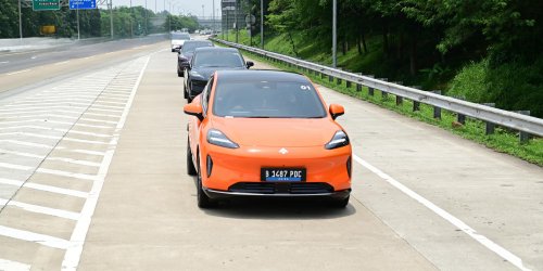 Tak Melulu Mewah, Ini Sejumlah Kekurangan Aion Hyptec HT