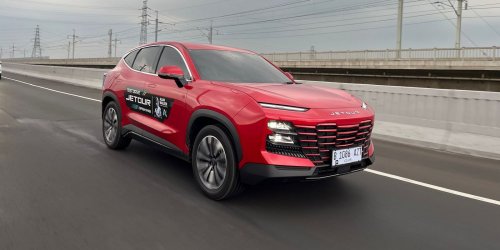 Jajal Jetour Dashing Bandung-Jakarta, Ini Kelebihan dan Kekurangannya