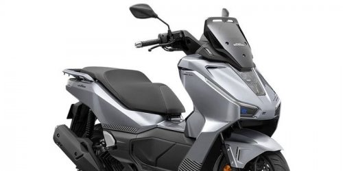 Honda NWG 150 2025: Skutik Bongsor Futuristik Siap Mengguncang Pasar