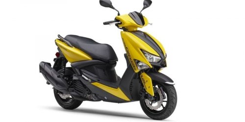 Yamaha Cygnus Gryphus 2025 Rilis, Apa Saja yang Berubah dari Skuter 125 cc Ini?