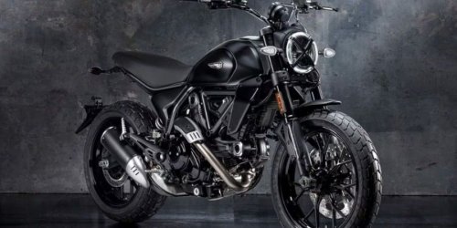 Ducati Scrambler Icon Dark 2025 Rilis, Apa yang Membuatnya Lebih Canggih dari Sebelumnya?