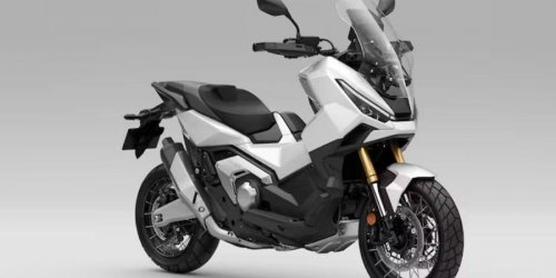Honda X-ADV Terbaru Meluncur, Lebih Keren?