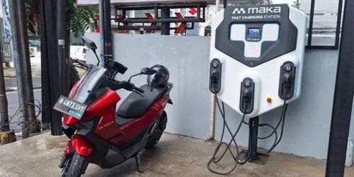 Petaka Penjualan Motor Listrik Indonesia Ambruk Tinggal 2.000 Unit, Produsen-Konsumen Bingung