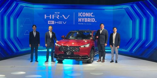 Honda HR-V Hybrid Meluncur di RI, Harga Mulai Rp 449 Juta