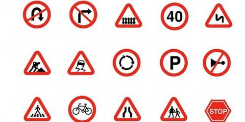 Tanda Dilarang Parkir dan Bedanya dengan Dilarang Berhenti yang Harus Diketahui