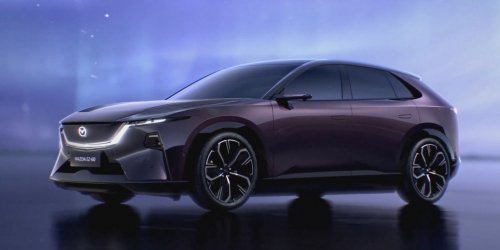 Mazda EZ-60 Tembus 30 Ribu Pre-Order, Alasan SUV Ini Jadi Rebutan di China