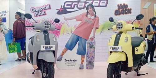 Banyak Hadiah di Booth Yamaha Jakarta Fair 2025, Bisa Jadi Miliarder Cuma Beli Motor