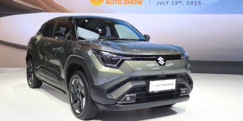 Mumpung di GIIAS 2025, Beli Mobil Suzuki Bisa Dapat Uang Elektronik Jutaan Rupiah