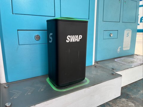 Rasa Berkendara Motor Listrik Smoot De Sultan Bogor-Jakarta, Aman Tanpa Tukar Baterai