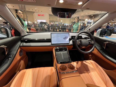 AION V: Si T-Rex Mini, Simbol Supremasi Mobil Listrik di Kelasnya