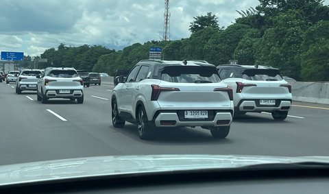 Jajal Fitur Diamond Sense di Mitsubishi Xforce, Bisa Santai di Kala Macet