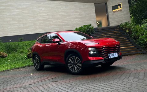 Jajal Jetour Dashing Bandung-Jakarta, Ini Kelebihan dan Kekurangannya