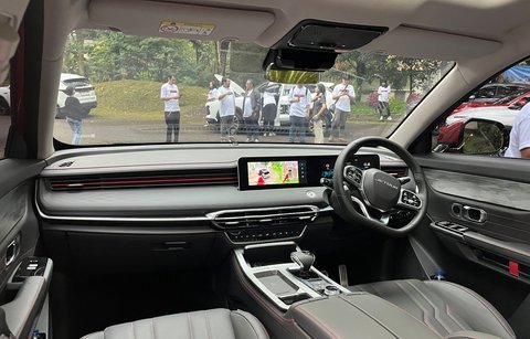 Jajal Jetour Dashing Bandung-Jakarta, Ini Kelebihan dan Kekurangannya