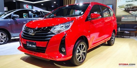 5 Mobil Keluarga Murah Terbaik April 2025, Harga Rp 100 Jutaan