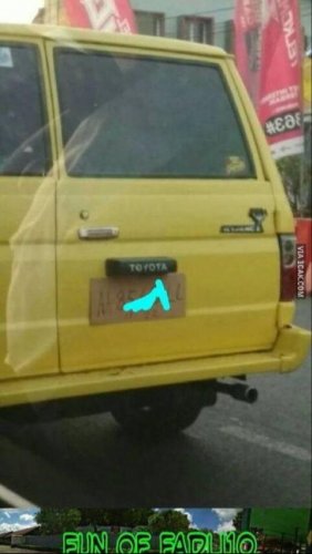 10 Gaya Kocak Pemotor Hindari Tilang, Banyak Akal Tapi Polisi Tetap Waspada