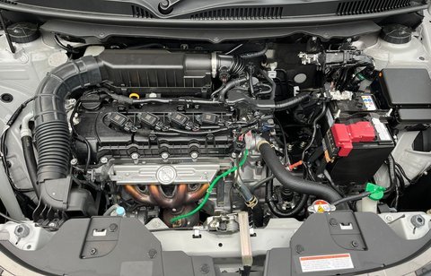 Pakai Platform Baleno, Begini Sensasi Nyetir Suzuki Fronx