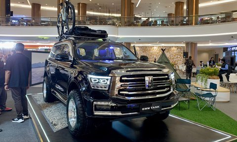 9 Rekomendasi Mobil SUV Mewah Terbaik, Pilihan Sultan Budget 1 M