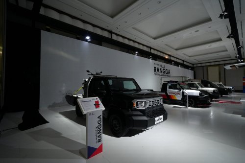 Kendaraan Komersial Pabrik Lokal Sanggup – GAIKINDO: TAK PERLU IMPOR PICK-UP DARI INDIA