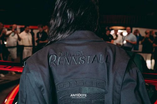 Super Car Rennstall Porsche 911 GT3 RS – KADO SPESIAL DUA LIPA