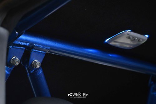 Honda Jazz GE8 2010 – BERAT DI SABAR