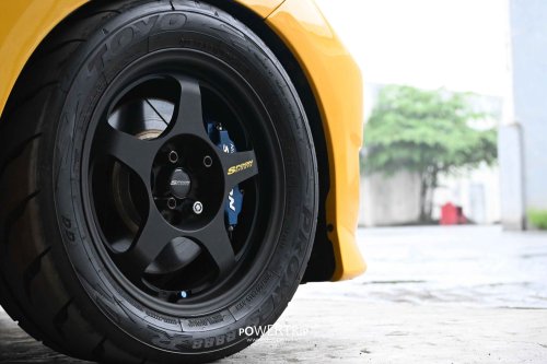 Honda Jazz GE8 2010 – BERAT DI SABAR