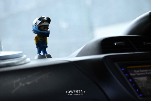 Honda Jazz GE8 2010 – BERAT DI SABAR