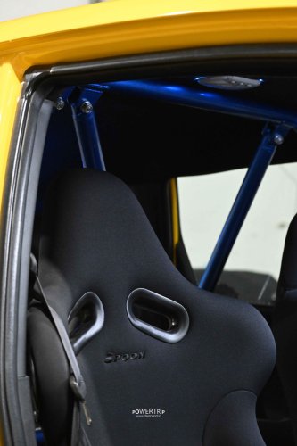 Honda Jazz GE8 2010 – BERAT DI SABAR