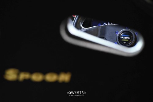 Honda Jazz GE8 2010 – BERAT DI SABAR