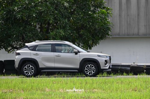 SUV Coupe Style Suzuki Fronx – 6 KEUNTUNGAN DARI KABIN DAN BAGASI FRONX