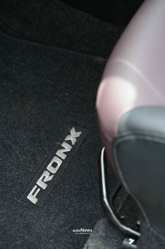 SUV Coupe Style Suzuki Fronx – DUDUK DIMANAPUN, KABIN HENING DAN NYAMAN