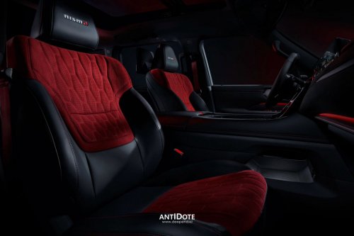 World Premiere The All New Nissan Patrol NISMO – 495 HP + TORSI 700 NM