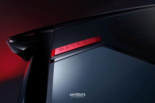 World Premiere The All New Nissan Patrol NISMO – 495 HP + TORSI 700 NM