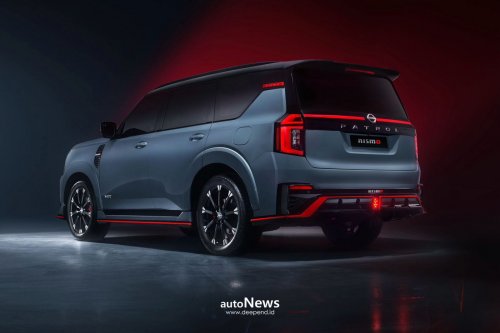 World Premiere The All New Nissan Patrol NISMO – KEGEMBIRAAN TANPA KOMPROMI