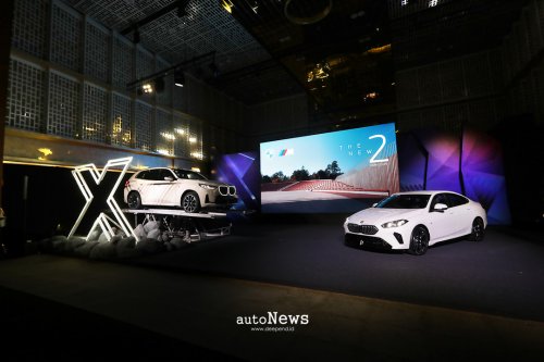Mobil Baru BMW Luncurkan X3 dan Seri 2 Terbaru – DUA GAYA, SATU STANDAR PREMIUM