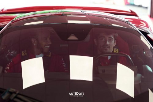 Hybrid Supercar Charles Leclerc x Lewis Hamilton – FERRARI F80 0-200 KPJ DI 5,75 DETIK